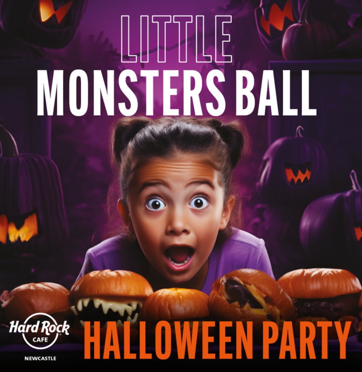 The Little Monsters' Ball